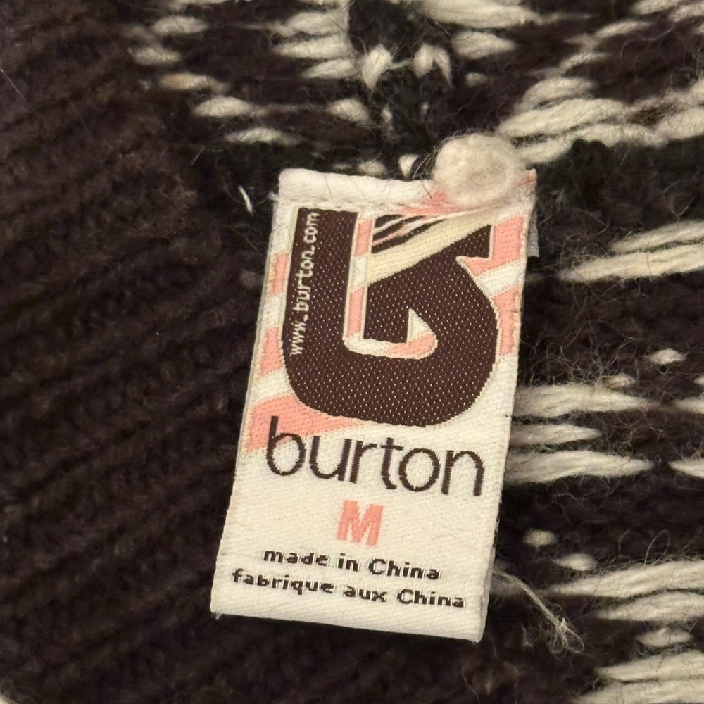 Burton Sweater